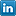 LinkedIn icon